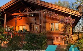 Chalet B&B Laghetti Martina