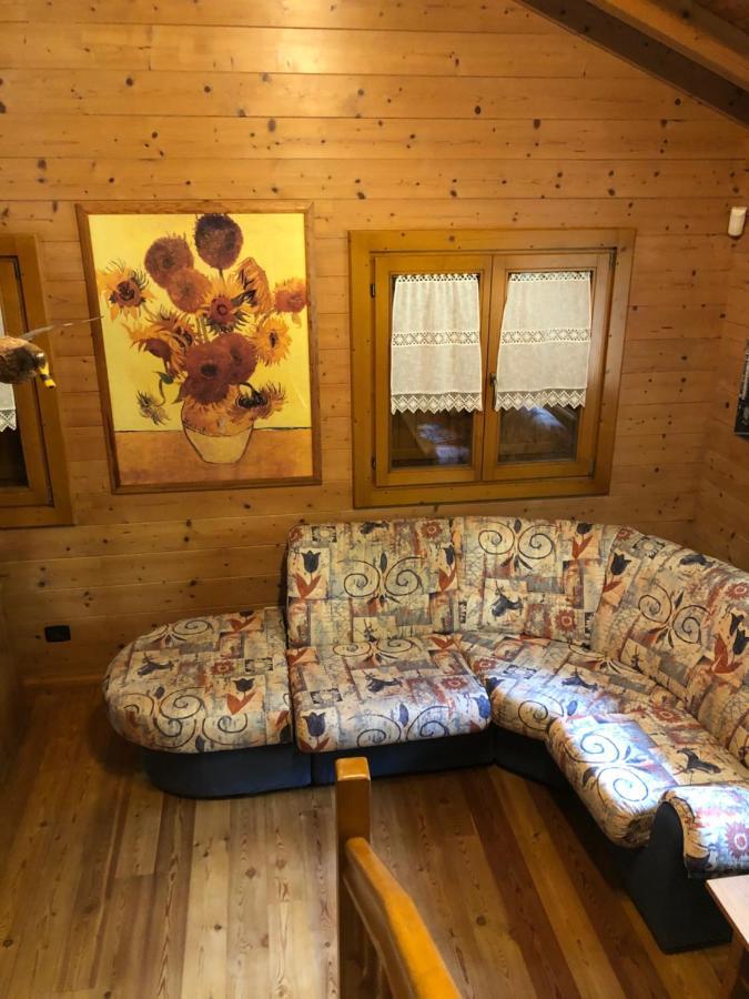 Crevalcore Chalet B&B Laghetti Martina מראה חיצוני תמונה