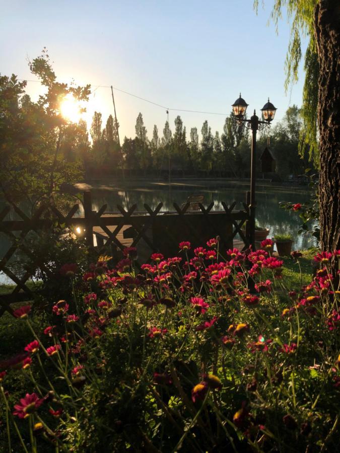 Crevalcore Chalet B&B Laghetti Martina מראה חיצוני תמונה