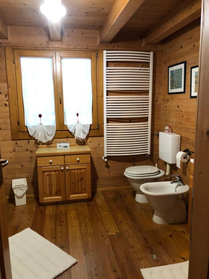 Crevalcore Chalet B&B Laghetti Martina מראה חיצוני תמונה